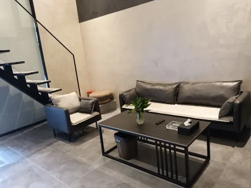 Zhuhai Low-key LOFT Suite Apartment (Huafa Shangdu Haiyin Youyicheng Branch) Unggulan Photos