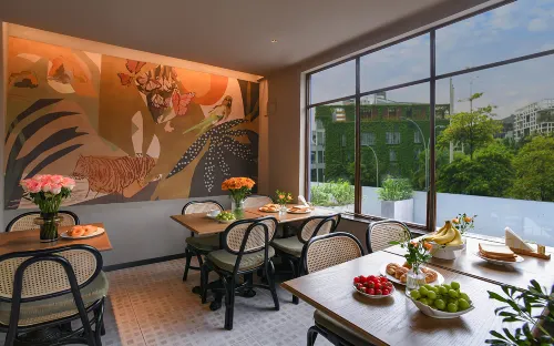 RANZ Hotel Shenzhen Nanshan Sea World Restauration Photos