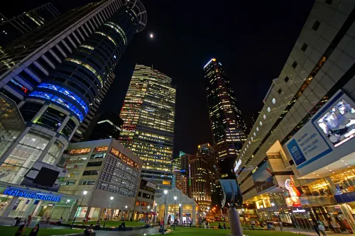 Citadines Raffles Place Singapore Рядом с отелем Photos