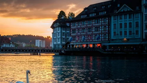 Hotel Rothaus Luzern & Peruvian Culinary Art Circondario Photos