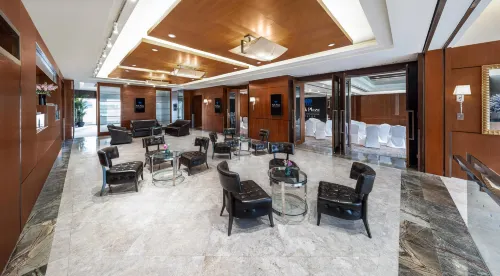 Park Plaza Beijing Wangfujing Business Photos
