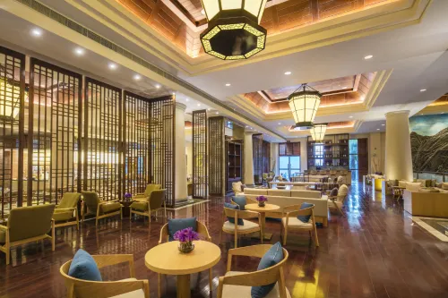 Hilton Sanqingshan Resort Relaksasi & Rekreasi Photos