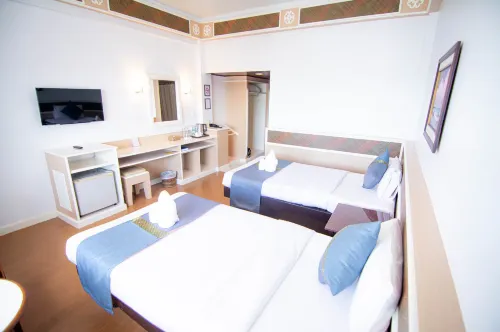 Tanyong Hotel Chambres Photos