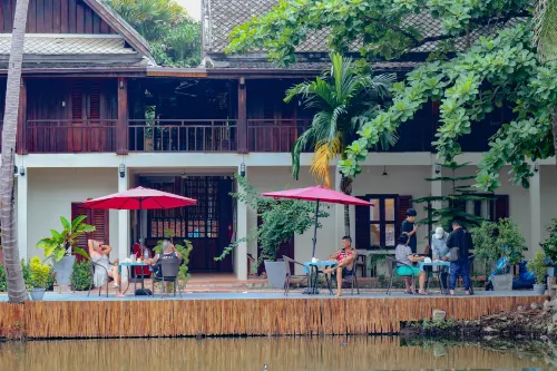 Villa Oasis Extérieur Photos