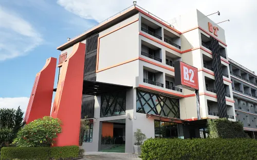 B2清萊帕霍尼奧廷精品經濟型飯店 精選 Photos