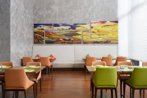Hampton by Hilton Nanning Jiangnan Dining Photos