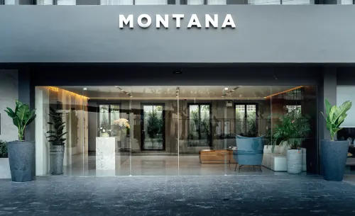Montana Hotel & Residence À ne pas manquer Photos