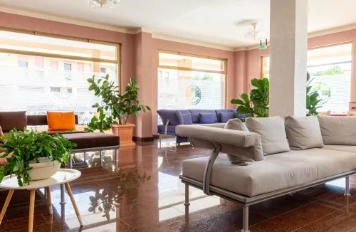 Park Hotel Residence Khu vực công cộng Photos