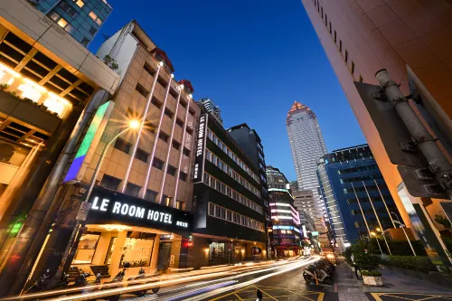 Le room Hotel Kaifeng Taipei Extérieur Photos