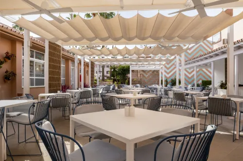 Los Amigos Beach Club Restauration Photos