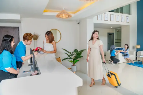 Wyndham Royal Lee Phuket Общественные зоны Photos