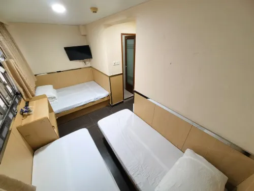 New Fortune Hotel Chambres Photos