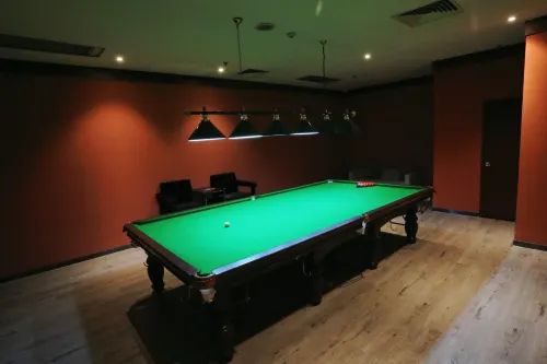 The Westin Shenyang Hotel Loisirs et amusements Photos