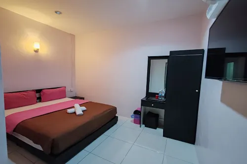 Hotel Kuang Hua Sitiawan Near to Unikl-Mimet Camere Photos