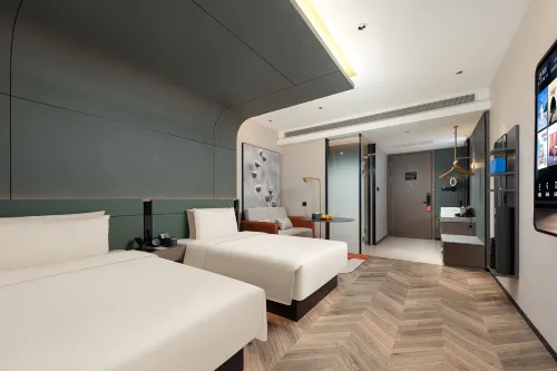 Atour S Hotel Urumqi County Xinshi District Weixing Road Featured Photos