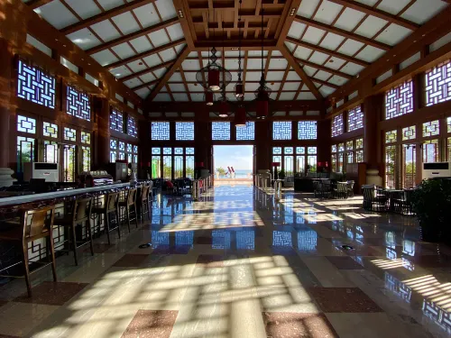 Haikou Marriott Hotel Dining Photos