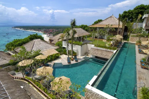 Batu Karang Lembongan Resort & Spa من الخارج Photos