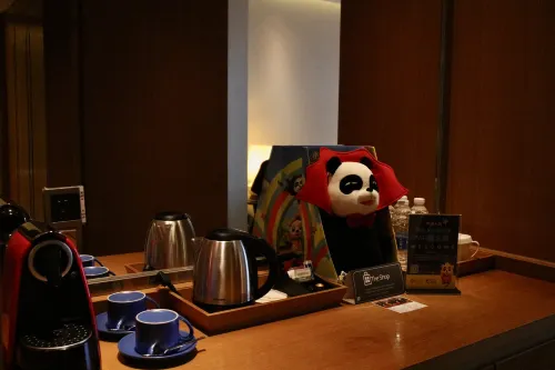 Hilton Garden Inn Chengdu Huayang Chambres Photos