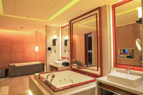 Haikou Marriott Hotel Rooms Photos