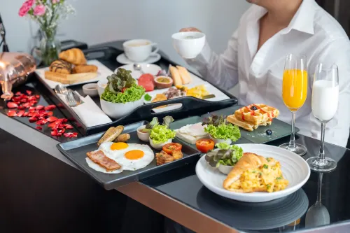 Park Plaza Bangkok Soi 18 Ăn uống Photos