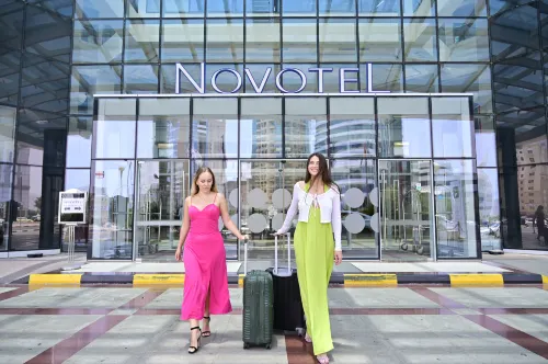 Novotel Fujairah Избранное Photos