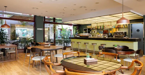 Hotel Ronda Lesseps Leisure & Recreation Photos