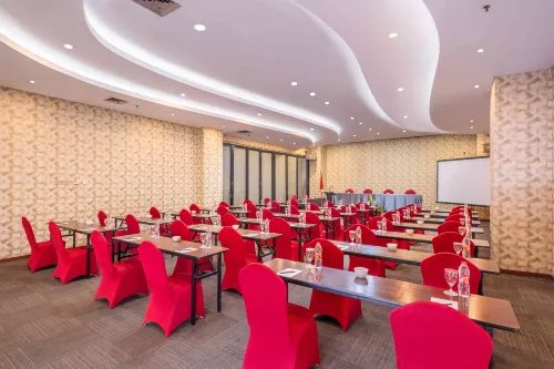 Grand Edge Hotel Semarang Fasilitas Bisnis Photos