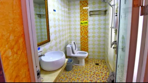 Zhangjiajie Mido Inn (Wulingyuan East Gate) Kamar Photos