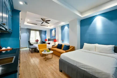 Sam Royal Apartment Unggulan Photos