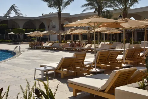 Pyramids Park Resort Cairo Relaksasi & Rekreasi Photos