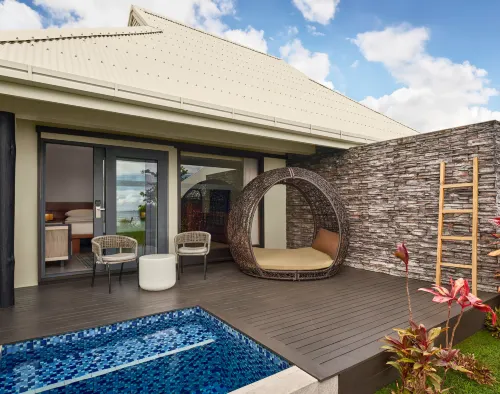 Sheraton Resort & Spa, Tokoriki Island, Fiji Rooms Photos