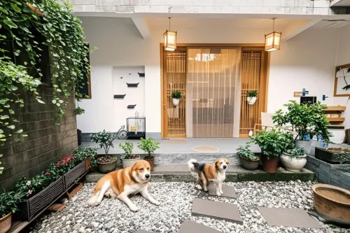 Fenghuang Barley Country Inn Exterior Photos