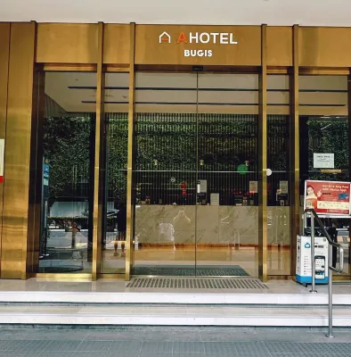 A Hotel Bugis Extérieur Photos