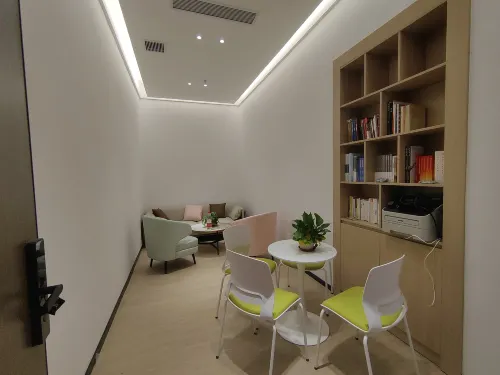 Langhui Executive Apartment (Shenzhen Nanshan Metro Station Raffles Square) Business Facilities Photos
