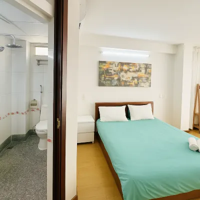Onestar Danang Riverside Chambres Photos