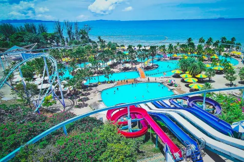 Pattaya Park Beach Resort Здоровье и отдых Photos