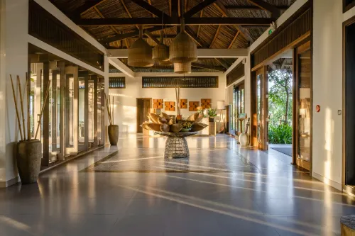 Crown Retreat Quy Nhơn Khu vực công cộng Photos