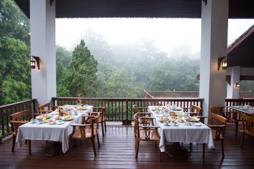 The Imperial Mae Hong Son Resort Dining Photos