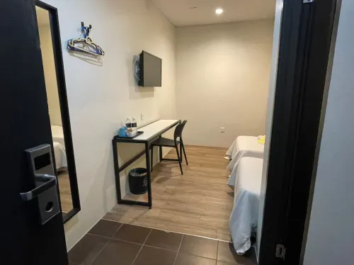 Chariton Hotel Butterworth Camere Photos