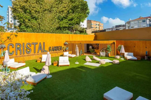 Hotel Cristal Porto À ne pas manquer Photos