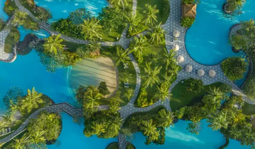 The Laguna, a Luxury Collection Resort & Spa, Bali Unggulan Photos