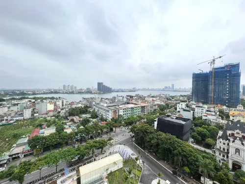 L7 West Lake Hanoi by Lotte Chambres Photos