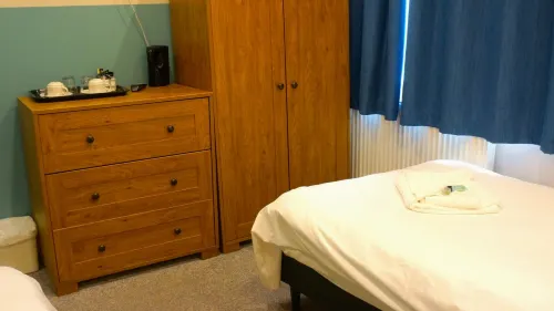 Oban Hotel Rooms Photos