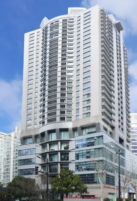 Riverdale Residence Xintiandi Shanghai Außen Photos