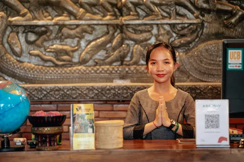 Sophavady D'Angkor Public Areas Photos