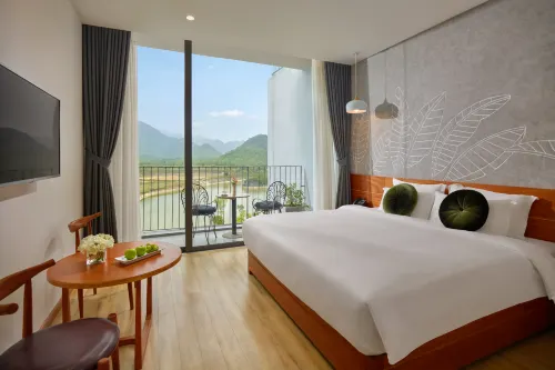 Wyndham Grand Vedana Ninh Binh Resort Phòng Photos