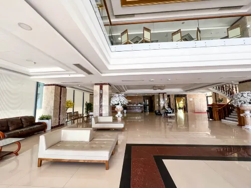 Serene Beach Hotel Danang Общественные зоны Photos