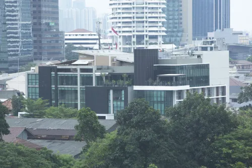 Avissa Suites Dekat Hotel Photos