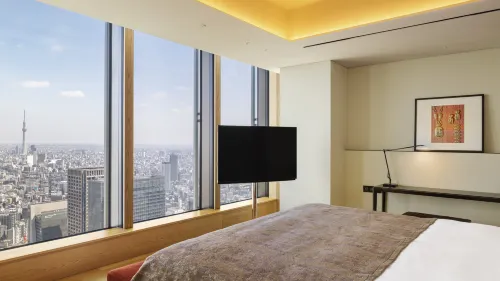 Bvlgari Hotel Tokyo Phòng Photos