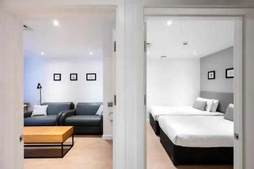 Staycity Aparthotels Birmingham City Centre Chambres Photos